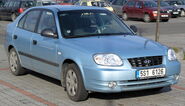 Hyundai Accent Admire 2003-2006