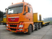 MAN TGX 26440 bls XLX