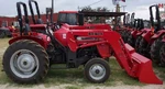 Mahindra 4025-2008