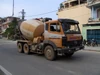 Ssangyong truck