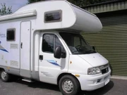 Dethleffs Alcove Motorhome 