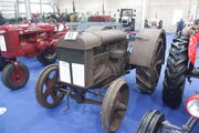 Fordson Model N Irish sn 758560 of 1930 at Newak 08 - IMG 3698