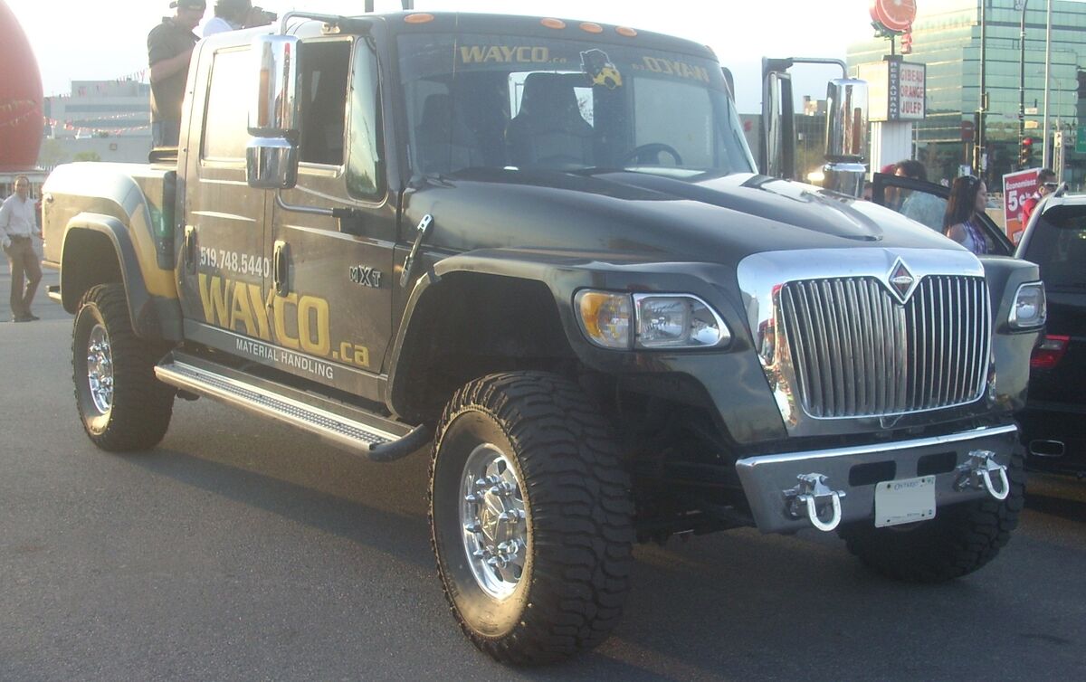 Navistar International CXT