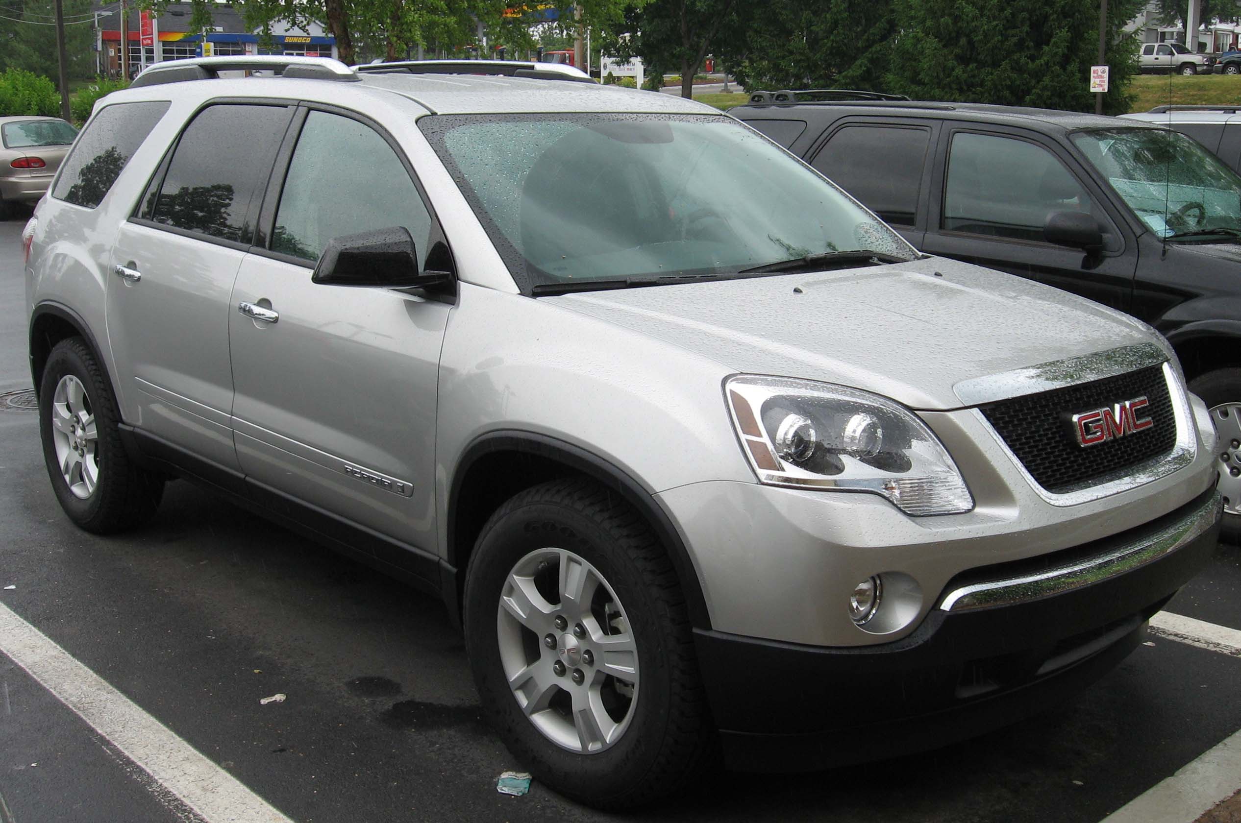 GMC Acadia - Wikipedia