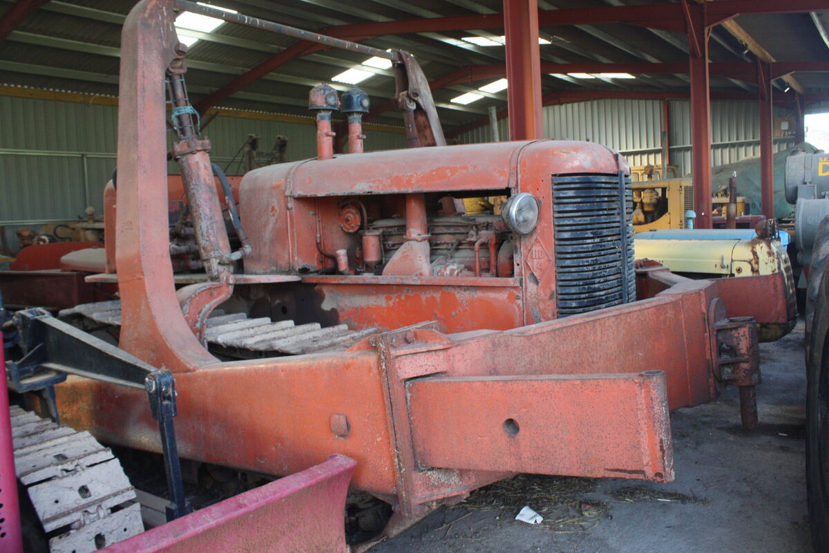 Allis-Chalmers Construction Equipment | Tractor