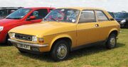 Austin Allegro 2 door 1275cc March 1979