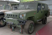 BAIC BJ2020