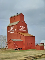Alberta Wheat Pool elevator Ltd