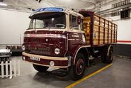 1960s Barreiros Super Azor Diesel lorry