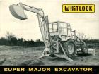 1960s WHITLOCK Super Major Excavator 4X4