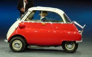 BMW Isetta at the IAA 2009