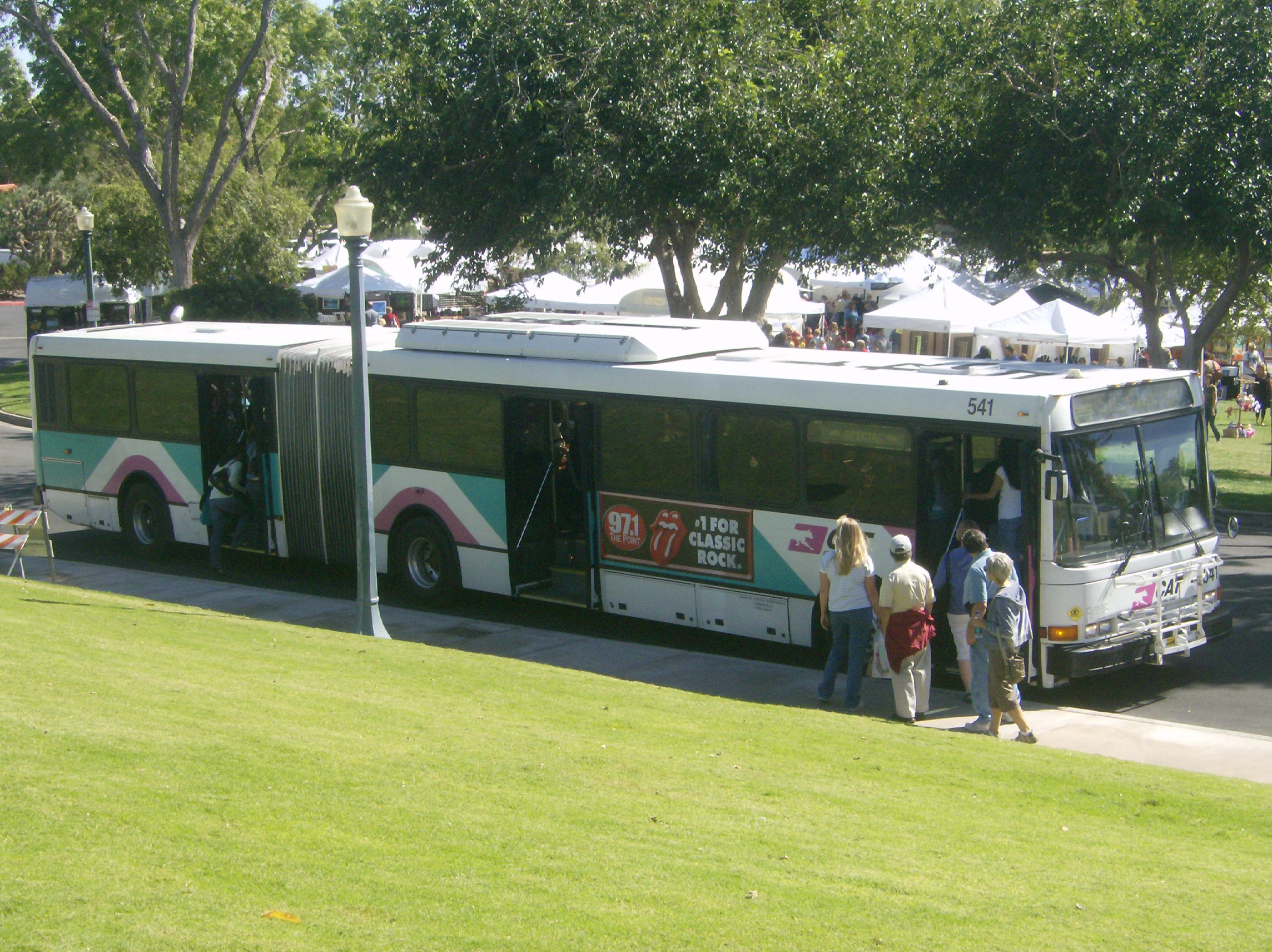 Bus Stop Classics: American-Ikarus/North American Bus Industries – From  Hungary to Alabama - Curbside Classic