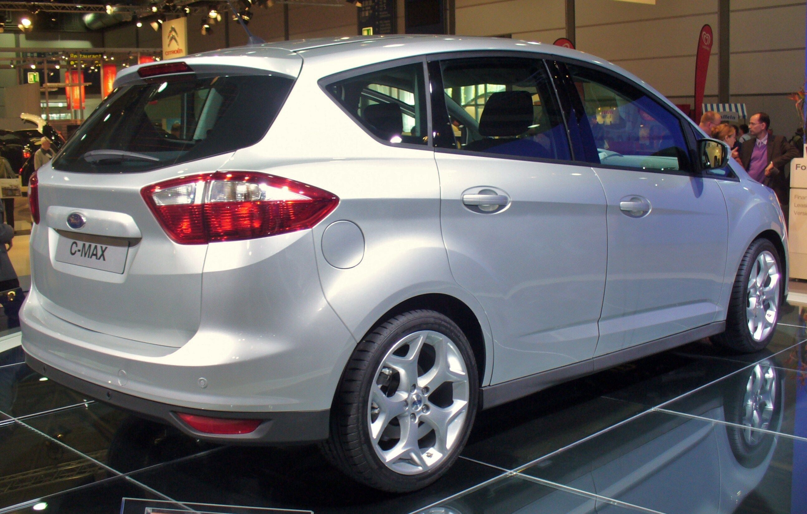 ford c max wiki