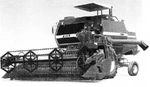 IDEAL 7080 b&w combine (MF) - 1996