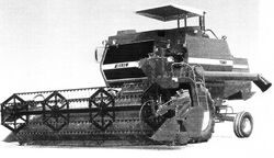 IDEAL 7080 b&w combine (MF) - 1996