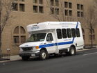 2004 E-250 MTA NYC Transit Access-A-Ride van