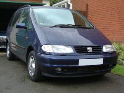 SEAT Alhambra