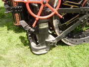 Allen scarifier no 483 on Fowler no 13141 at Astwood Bank 08 - P6150161