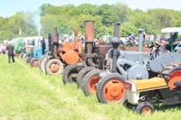 Contiental single cylinder line up