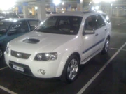 2008–2009 FPV F6X (SY)