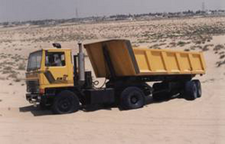 Multidrive Tipper