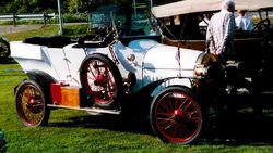 Nsu 6 18 PS Doppelphaeton 1913