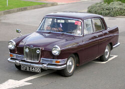 1965 Riley 4/72