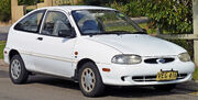 1997-2000 Ford Festiva Trio S 3-door hatchback 04