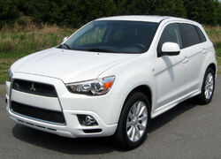 2011 Mitsubishi Outlander Sport SE -- 05-12-2011