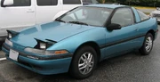 1987-1991 Laser