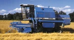 Bizon Rekord Z 058 combine