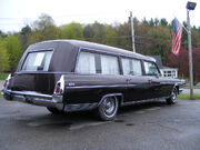 Buick Flxible Hearse