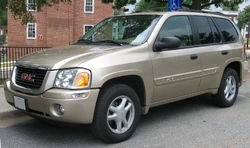 2002–2005 GMC Envoy