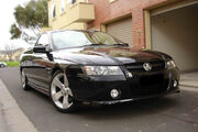 Holden VE ute thunder 02