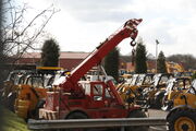 Iron Fairy ? yard crane at Finning UK - IMG 6779