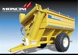 Mancini grain cart