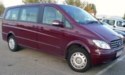 Mercedes Viano front 20070913