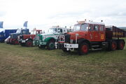 Scammell Gathering line up 09 - IMG 9299