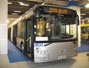 Solbus Solcity 18