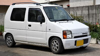 Suzuki Wagon R 001