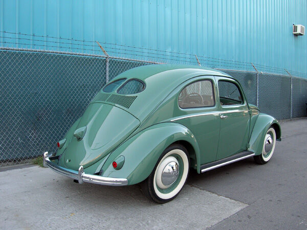 Type 2 tour ceinture fabriqué UK VW Beetle