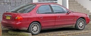 2000 Ford Mondeo (HE) Ghia hatchback (Australia)