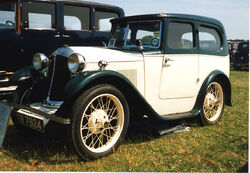 Austin 7 Swallow 1931