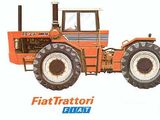 List of Fiat Tractor Models