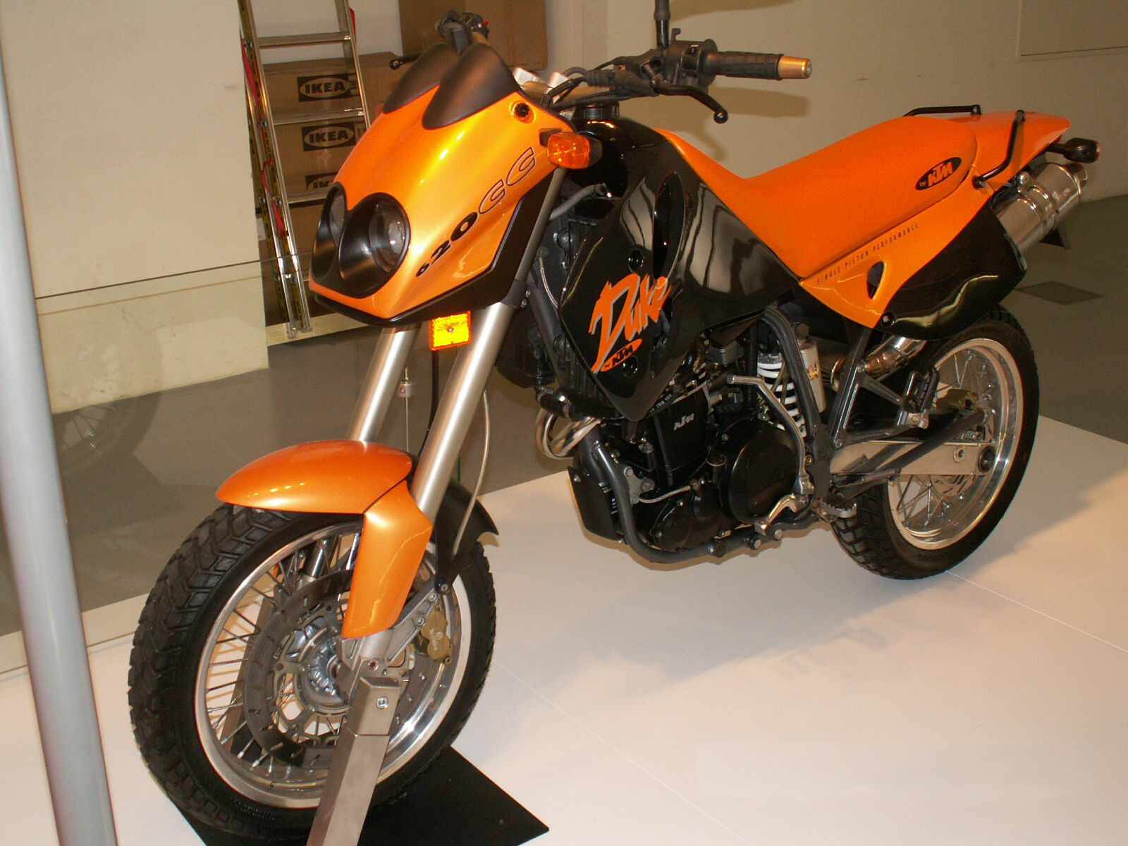 ktm manufacturer country