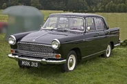 Morris Oxford Series V