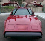 Bricklin SV-1