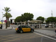 SEAT Altea XL taxi