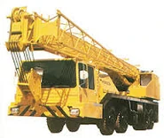 A 1980s HYDROCON Swordsman Turbodiesel 20-50T Cranetruck 8X4