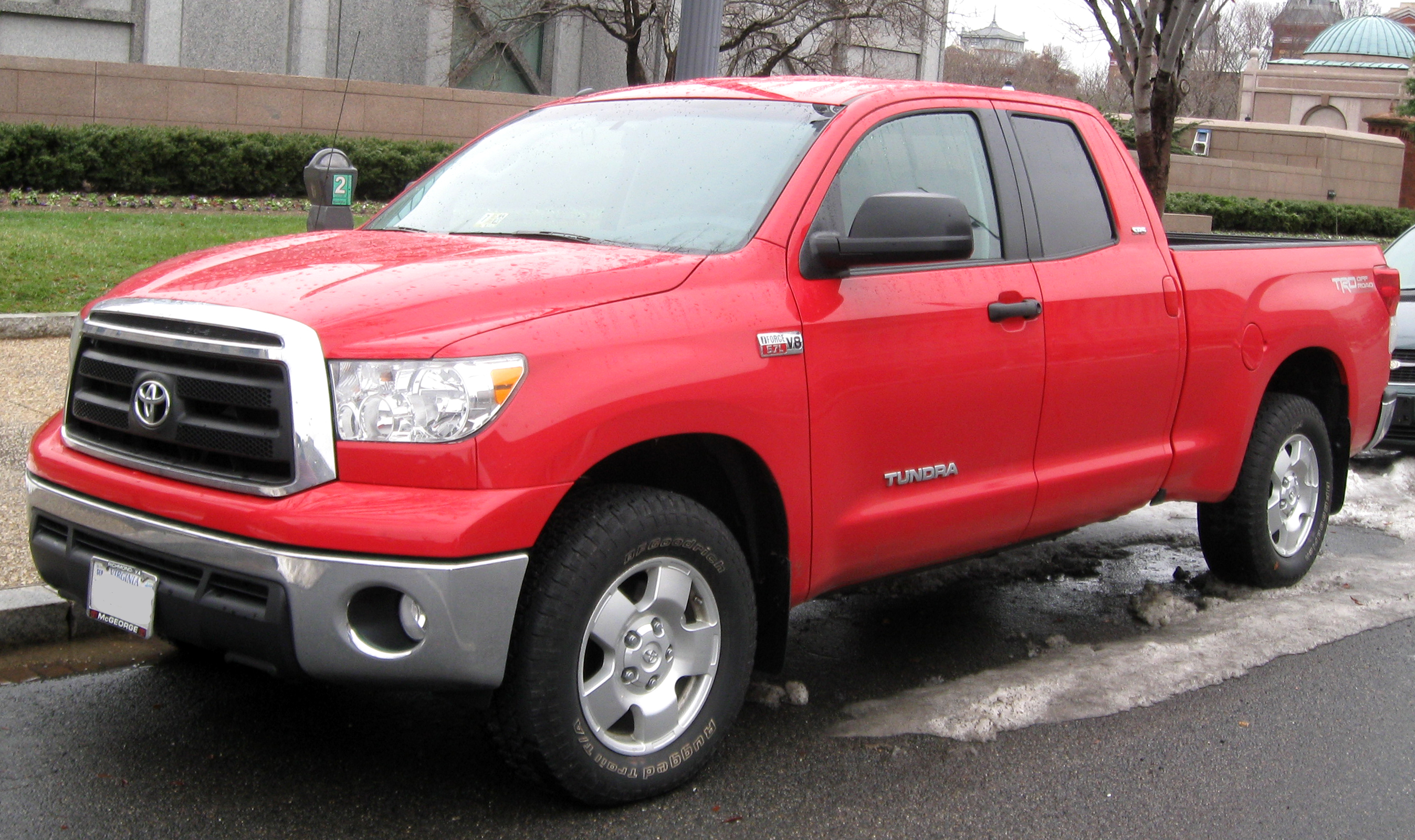 tundra 1枚 2007 Toyota Tundra | 5TFJT52137X001854 | Bid History | BidCars